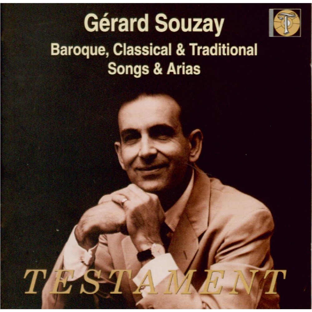 Baroque, Classical & traditional Songs & Arias